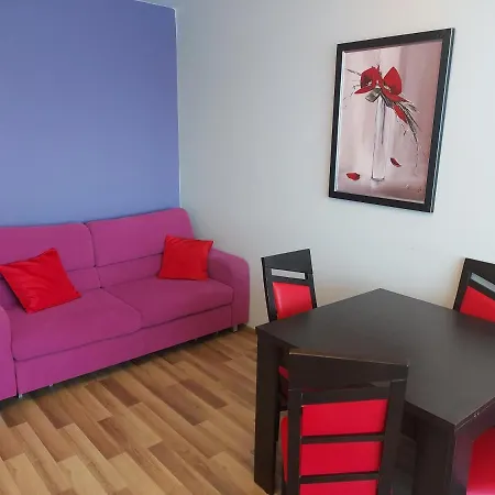 Samodzielny Apartament 2pokojowy Apartmán *