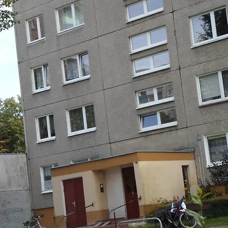 Samodzielny Apartament 2pokojowy Apartmán Kolobřeh