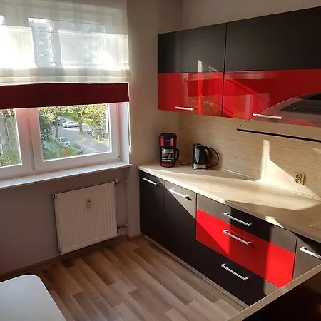 Daire Samodzielny Apartament 2pokojowy Kolobrzeg
