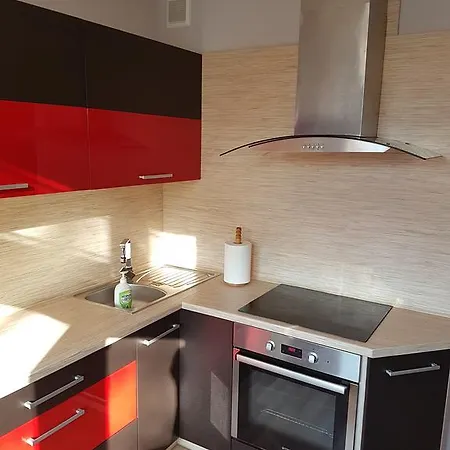 Daire Samodzielny Apartament 2pokojowy Kolobrzeg