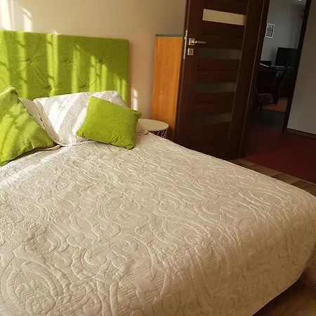 Samodzielny Apartament 2pokojowy * Kołobrzeg