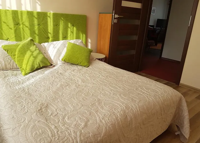 Samodzielny Apartament 2pokojowy * Kołobrzeg