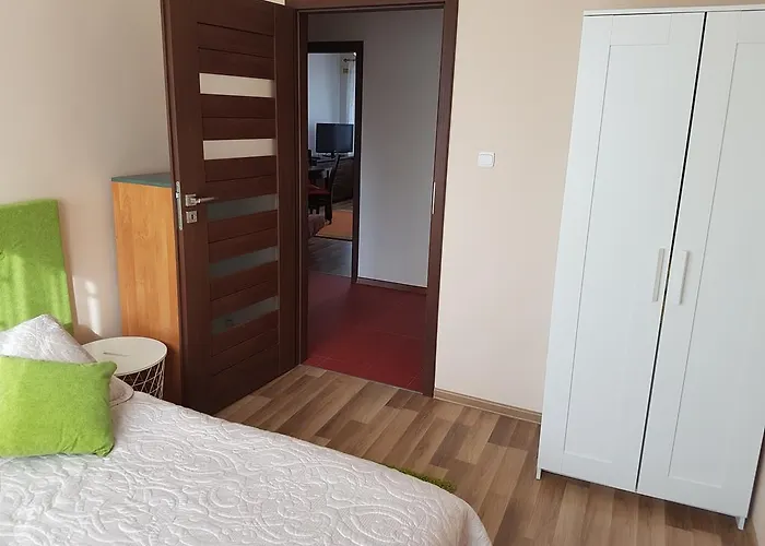 Samodzielny Apartament 2pokojowy *