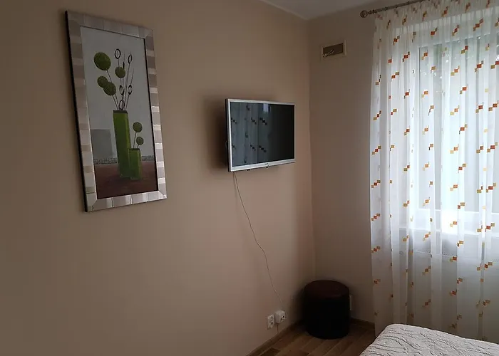 Samodzielny Apartament 2pokojowy Kołobrzeg